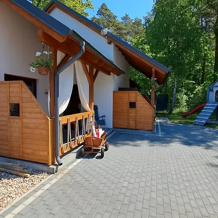 Holiday home Tyfami - Dom 1