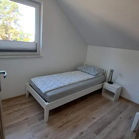 Tyfami - Dom 1 Prázdninový dům Jarosławiec