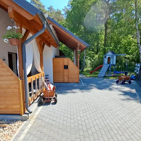 Holiday home Tyfami - Dom 1 Jaroslawiec