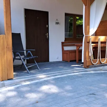 Prázdninový dům Tyfami - Dom 1