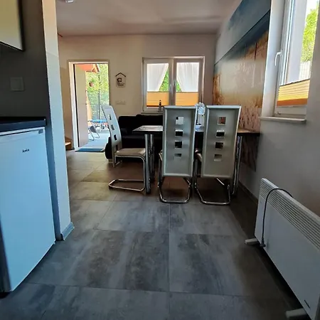 Prázdninový dům Tyfami - Dom 1 Jarosławiec