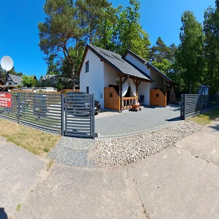 Tyfami - Dom 1 Prázdninový dům *