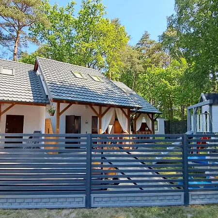 Tyfami - Dom 1 Holiday home Jaroslawiec