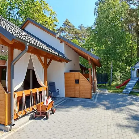 Holiday home Tyfami - Dom 1 Jaroslawiec