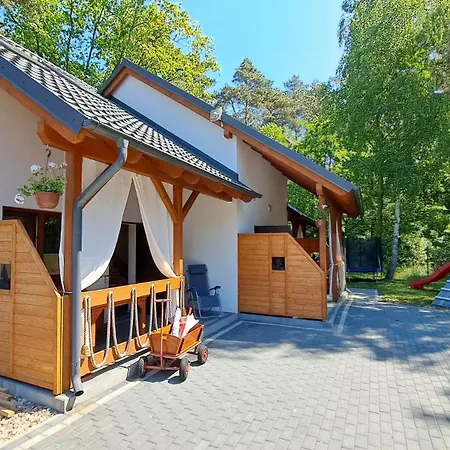Holiday home Tyfami - Dom 1 Jaroslawiec