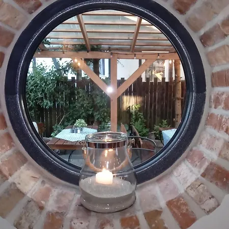 Tyfami - Dom 1 Prázdninový dům *