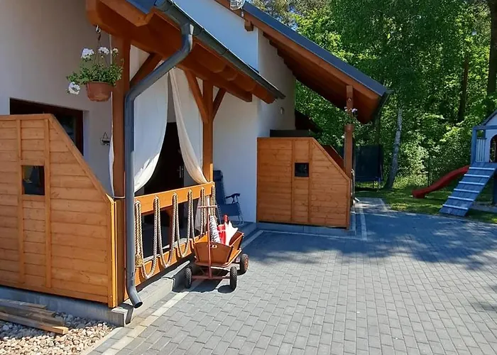 Holiday home Tyfami - Dom 1