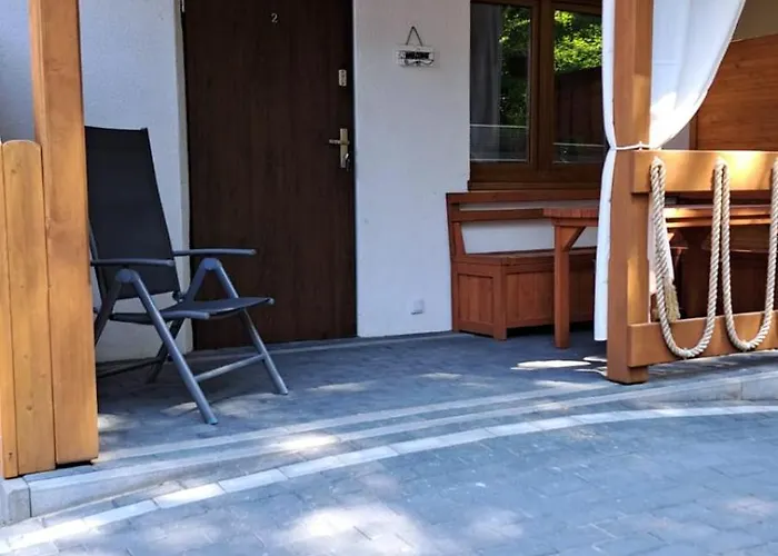 Holiday home Tyfami - Dom 1