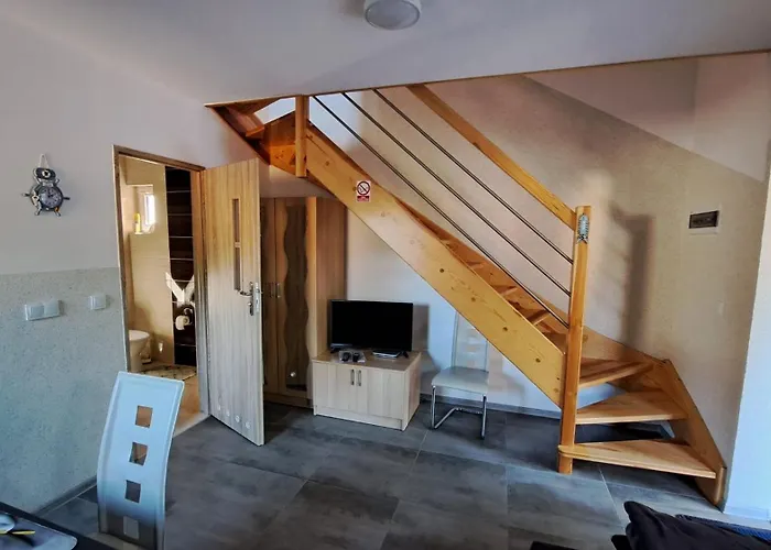 Tyfami - Dom 1 Holiday home Jaroslawiec