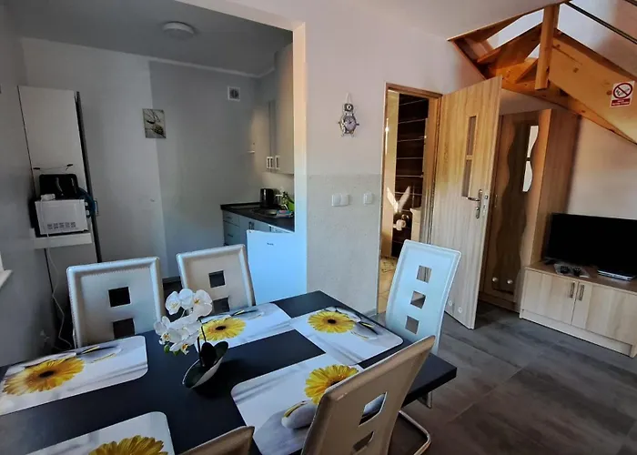 Holiday home Tyfami - Dom 1 Jaroslawiec