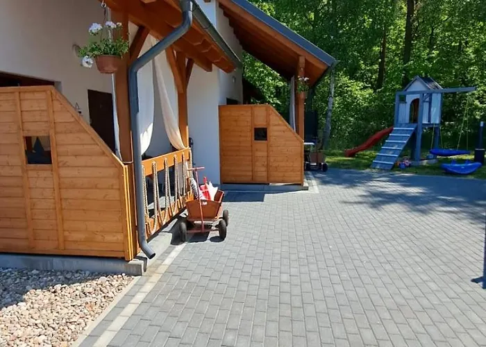 Tyfami - Dom 1 * Jaroslawiec