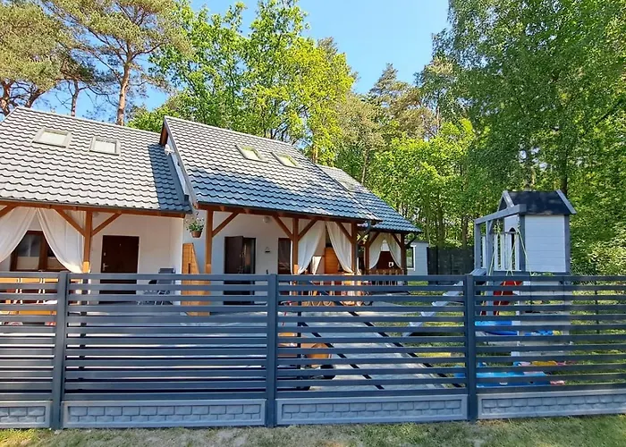 Tyfami - Dom 1 Holiday home Jaroslawiec