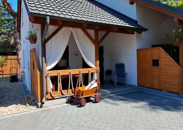 Tyfami - Dom 1 Holiday home *