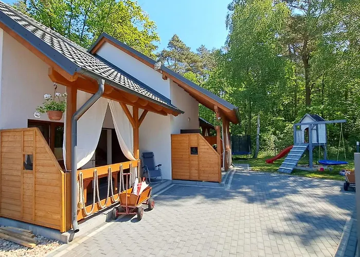 Holiday home Tyfami - Dom 1 Jaroslawiec