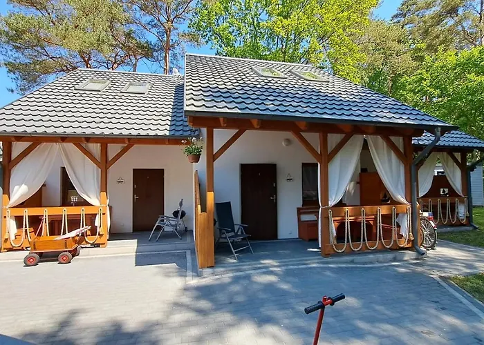 Tyfami - Dom 1 * Jaroslawiec