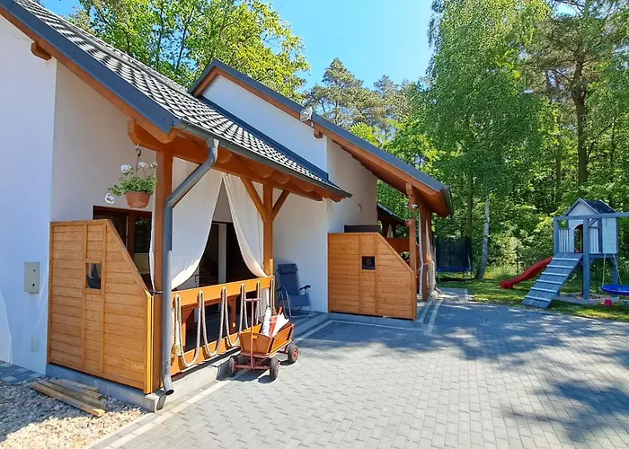 Holiday home Tyfami - Dom 1 Jaroslawiec