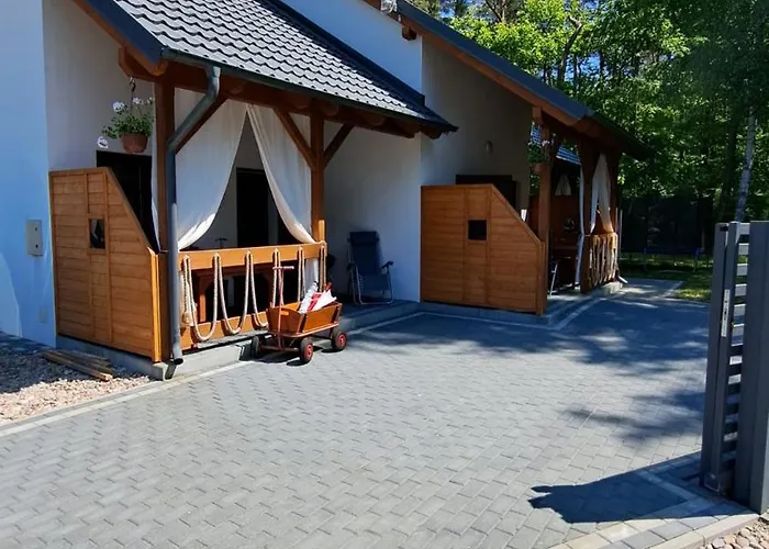 Holiday home Tyfami - Dom 1