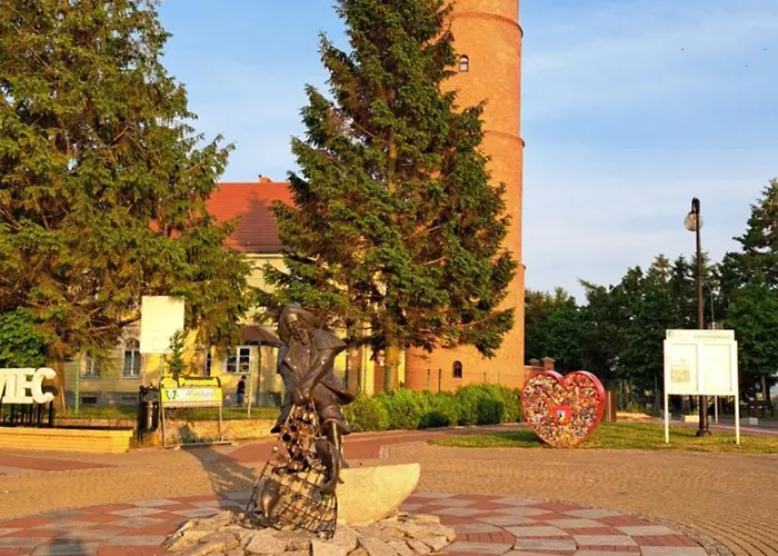 Tyfami - Dom 1 Holiday home Jaroslawiec